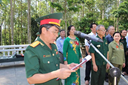 MỘT CÁN BỘ HỘI GƯƠNG MẪU